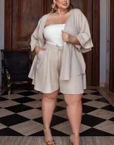 Moda plus size