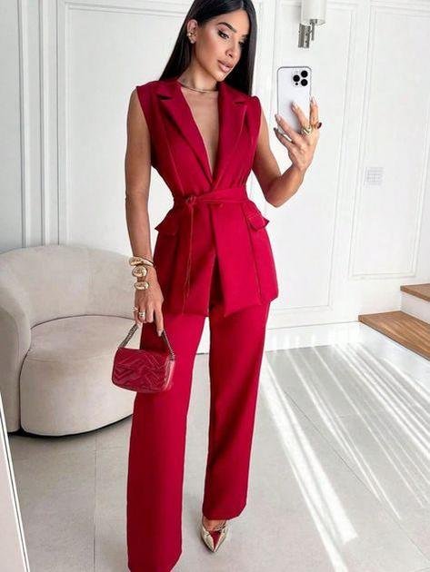 como combinar roupas para o trabalho