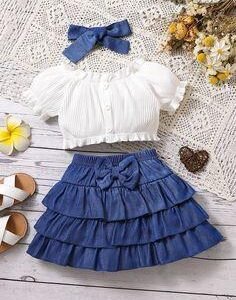 como escolher roupas infantis