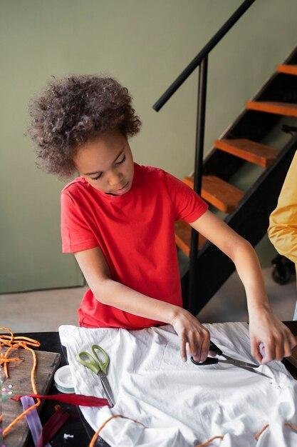 Como fazer suas próprias roupas