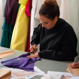 Como fazer suas próprias roupas