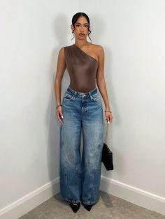 como montar looks casuais