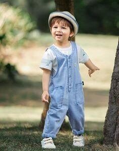 como vestir crianças na moda