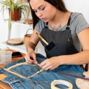 Dicas de moda faça você mesmo