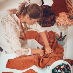 Ideias de customização de roupas