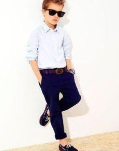 moda infantil elegante