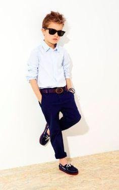 moda infantil elegante