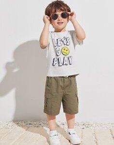 moda infantil para meninos