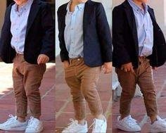 moda infantil para ocasiões especiais