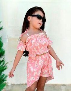 moda infantil primavera