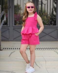 roupas de criança estilosas