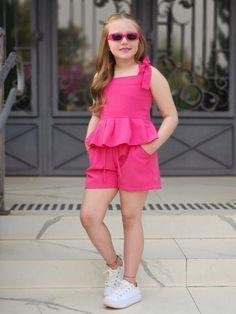 roupas de criança estilosas