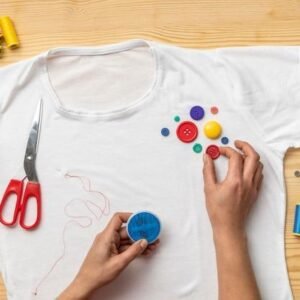 Roupas DIY para iniciantes