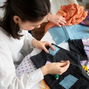 Roupas DIY para iniciantes