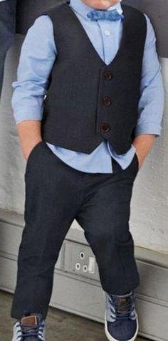 roupas infantis estilosas