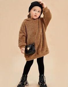 roupas infantis para o inverno