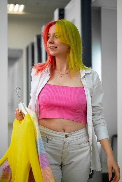 Tendências de moda DIY