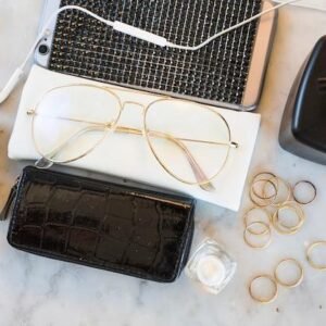 Acessórios femininos minimalistas baratos