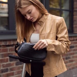 Bolsa pequena feminina de marca promoção