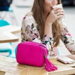 Bolsa pequena feminina de marca promoção