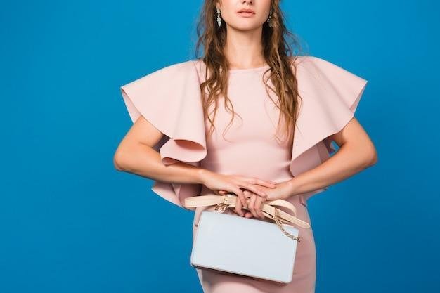 Bolsa pequena feminina de marca promoção