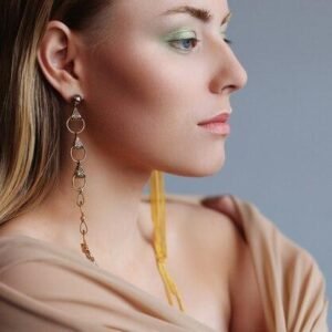 Comprar brincos femininos de ouro