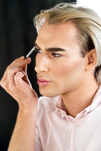 Delineador à prova d'água barato