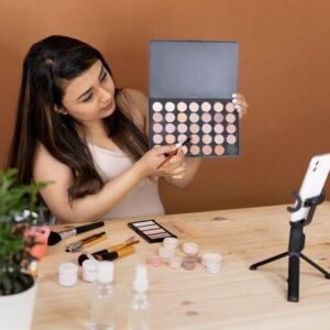 Kit de maquiagem para iniciantes promoção