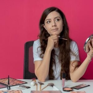 Kit de maquiagem para iniciantes promoção