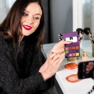 Kit de maquiagem para iniciantes promoção