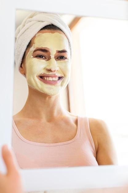melhores Máscara facial para hidratação profunda