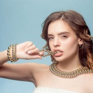 Melhores preços para colares de pérolas