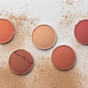 mellhores Blush cremoso com efeito natural