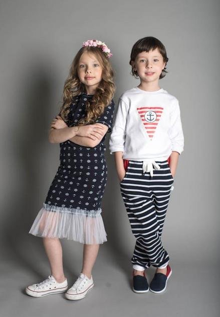 moda infantil