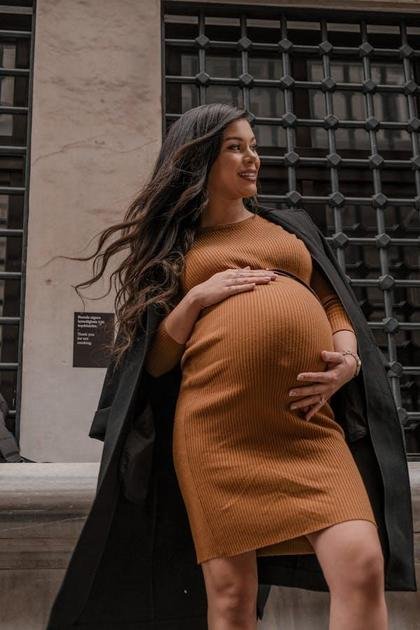 moda para gestantes