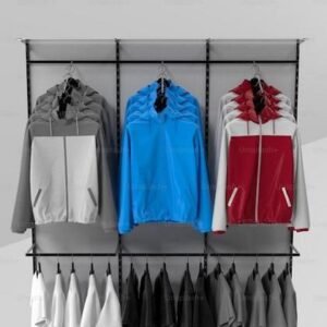 negócios com Roupas esportivas
