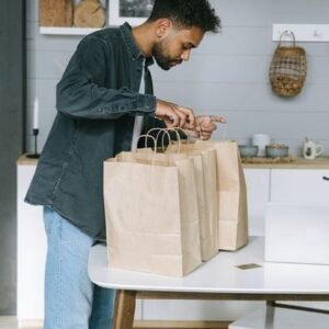 negócios com Roupas masculinas