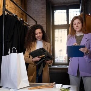 negócios com Roupas masculinas
