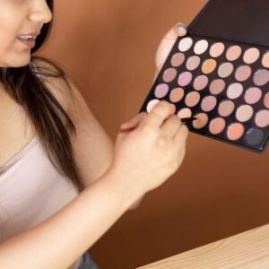 Paleta de sombras neutras com frete grátis