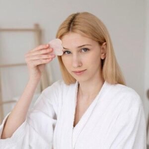 Removedor de maquiagem delicado para olhos