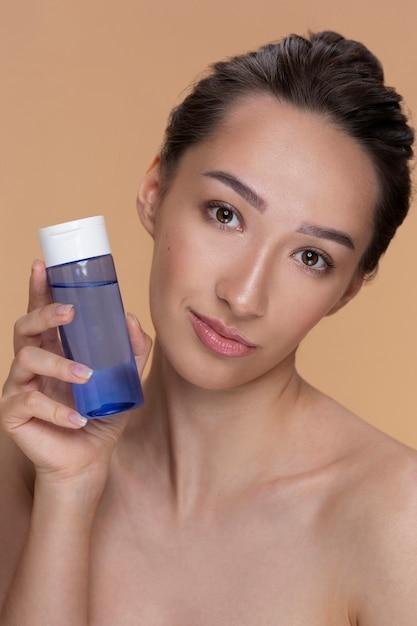 Tônico facial para pele sensível