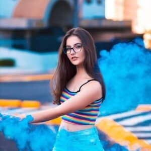 moda ao longo dos anos