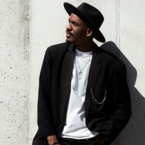 combinações de roupas masculinas