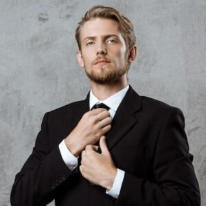 como montar um look formal