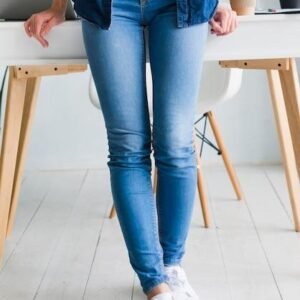 como usar calça jeans