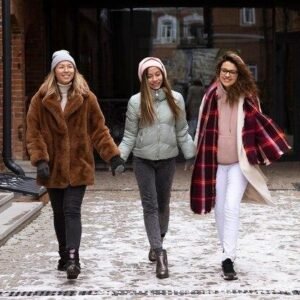 looks para o inverno