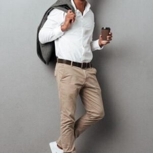 looks para o trabalho