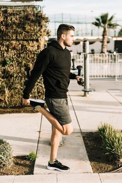 moda athleisure masculina