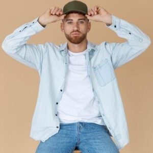 moda casual masculina