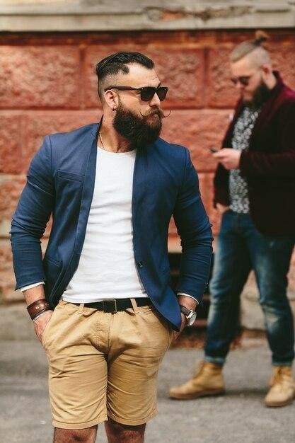moda masculina